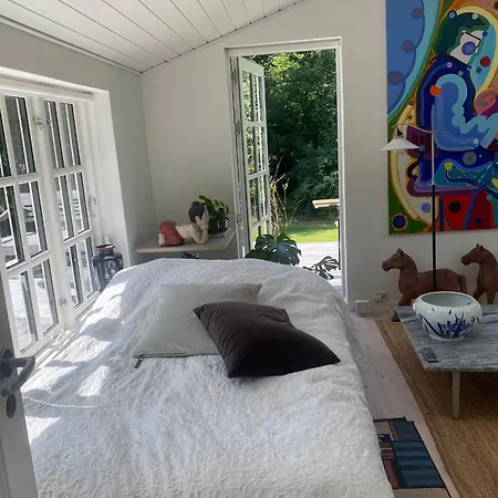Family-friendly Near Nature Vejby